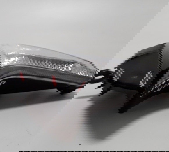 Pisca Dianteiro Esq Honda Elite 125 18/23 Ori 33669 Avaria