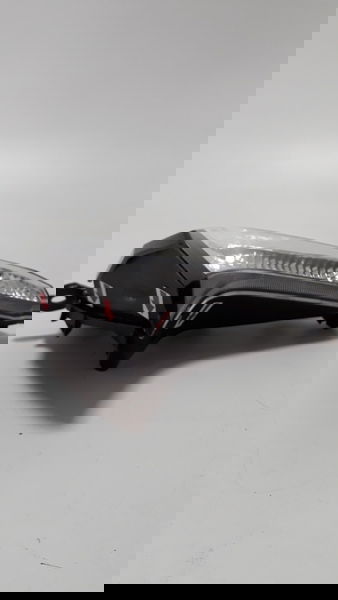 Pisca Dianteiro Esq Honda Elite 125 18/23 Ori 33669 Avaria