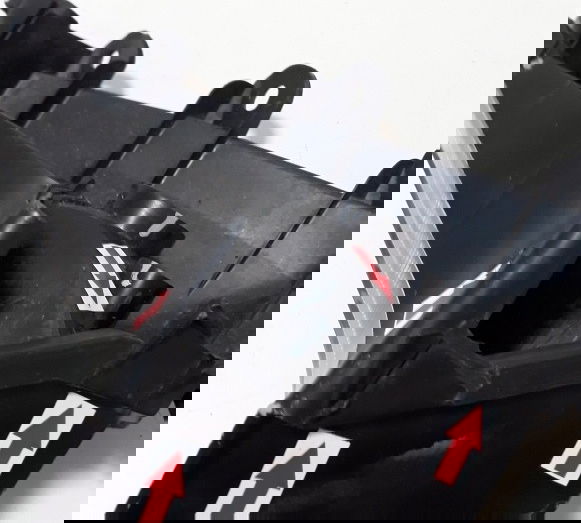 Pisca Dianteiro Esq Honda Elite 125 18/23 Ori 33669 Avaria