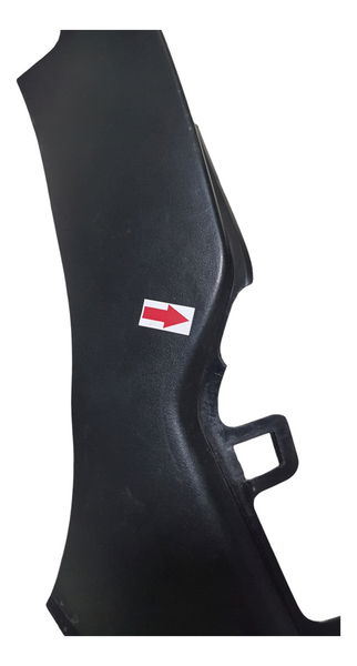 Carenagem Acabamento Lateral Cbr1000rr 08/11 Ld Avaria 49074