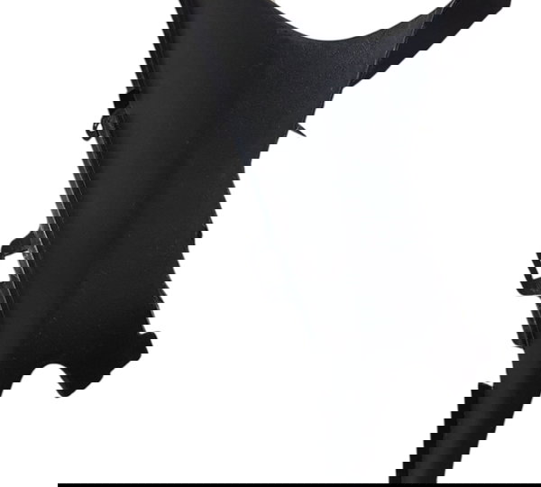 Carenagem Acabamento Lateral Cbr1000rr 08/11 Ld Avaria 49074 Preto