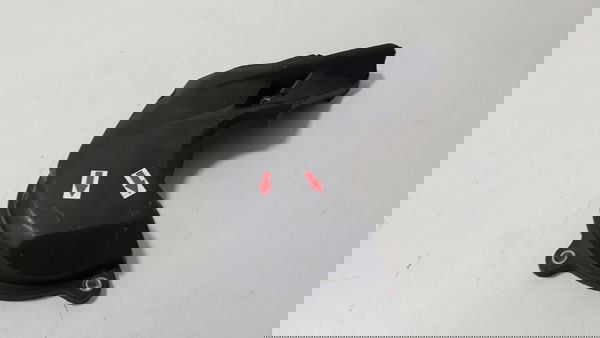 Tampa Acabamento Cvt Neo 125 Orig Detalhes 15260