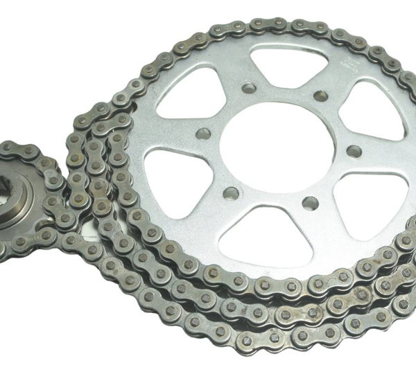 Kit Relação Rk Kawasaki Z 750 08-12