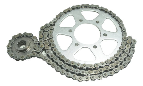 Kit Relação Rk Kawasaki Z 750 08-12