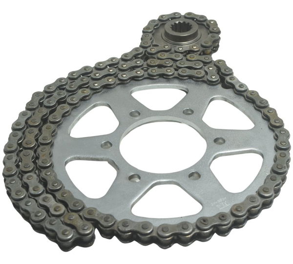 Kit Relação Rk Kawasaki Z 750 08-12