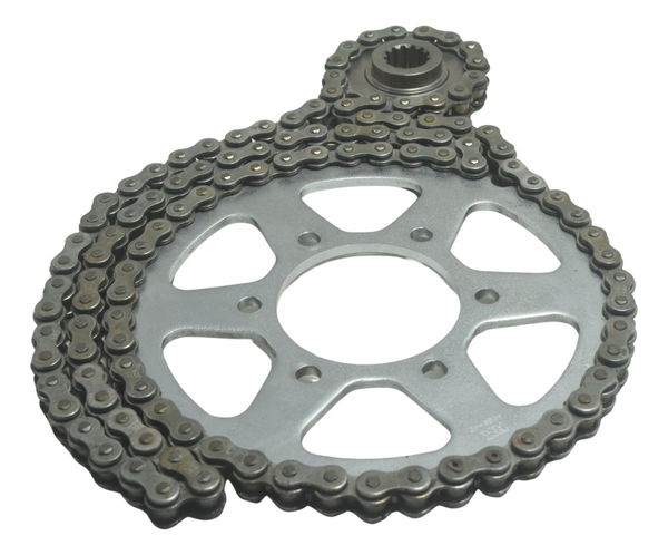Kit Relação Rk Kawasaki Z 750 08-12