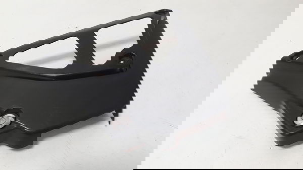 Carenagem Inferior Lateral Cg 150 Titan 04/08 L/d Orig 419 Preto