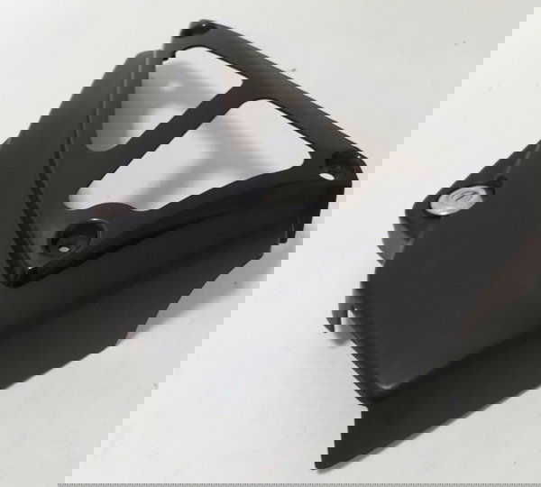 Carenagem Inferior Lateral Cg 150 Titan 04/08 L/d Orig 419 Preto