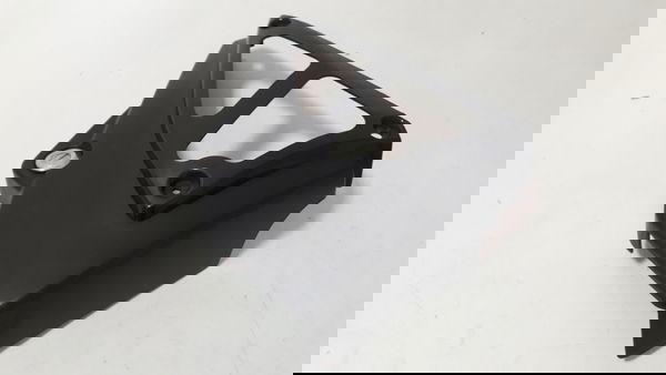 Carenagem Inferior Lateral Cg 150 Titan 04/08 L/d Orig 419 Preto