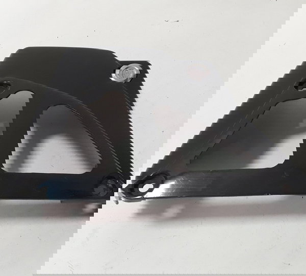 Carenagem Inferior Lateral Cg 150 Titan 04/08 L/d Orig 419 Preto