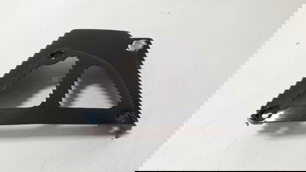 Carenagem Inferior Lateral Cg 150 Titan 04/08 L/d Orig 419 Preto