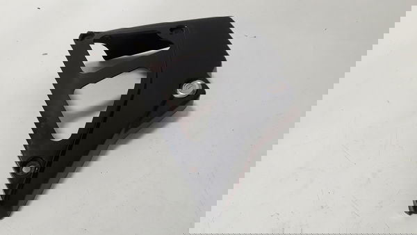 Carenagem Inferior Lateral Cg 150 Titan 04/08 L/d Orig 419 Preto