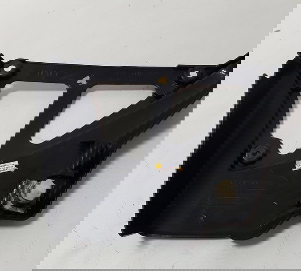 Carenagem Inferior Lateral Cg 150 Titan 04/08 L/d Orig 419 Preto