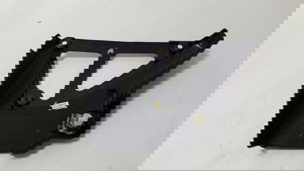 Carenagem Inferior Lateral Cg 150 Titan 04/08 L/d Orig 419 Preto