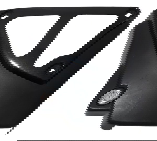 Carenagem Inferior Lateral Cg 150 Titan 04/08 L/d Orig 419 Preto