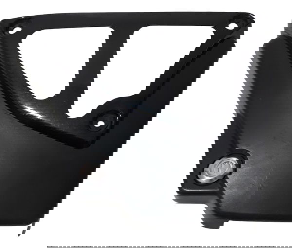 Carenagem Inferior Lateral Cg 150 Titan 04/08 L/d Orig 419 Preto