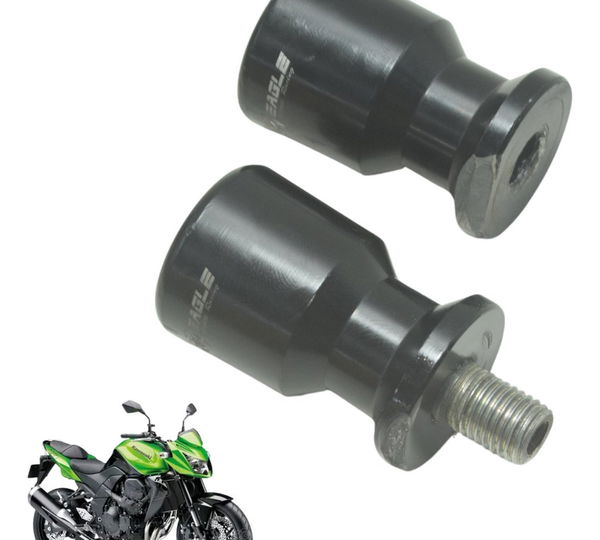 Par Peso Guidão C/ Det Eagle Racing Kawasaki Z 750 08-12