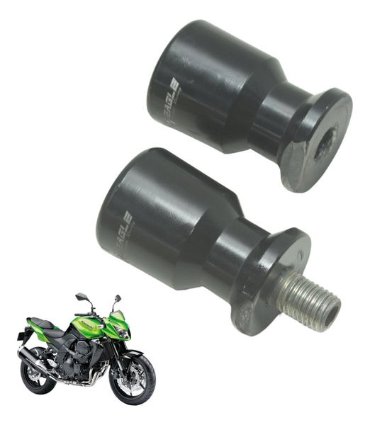 Par Peso Guidão C/ Det Eagle Racing Kawasaki Z 750 08-12
