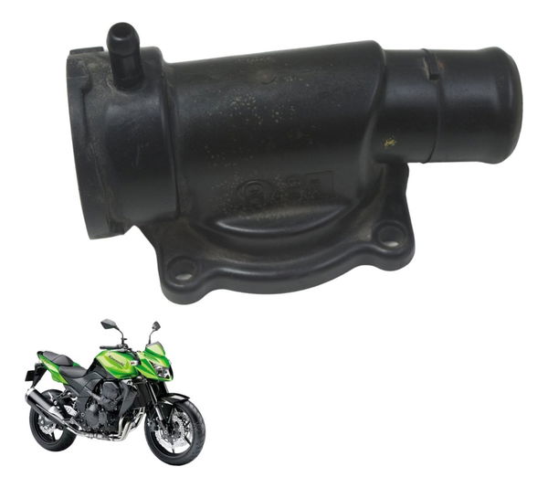 Tampa Válvula Termostática Kawasaki Z 750 08-12 Original