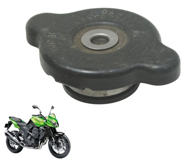 Tampa Radiador Kawasaki Z 750 08-12 Original