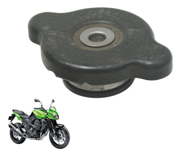 Tampa Radiador Kawasaki Z 750 08-12 Original