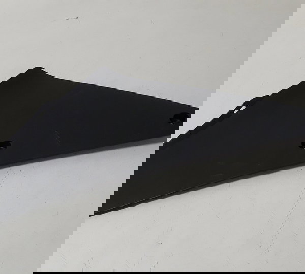 Carenagem Interna Frontal Zx6r 05/06 L/d Similar 49075 Preto