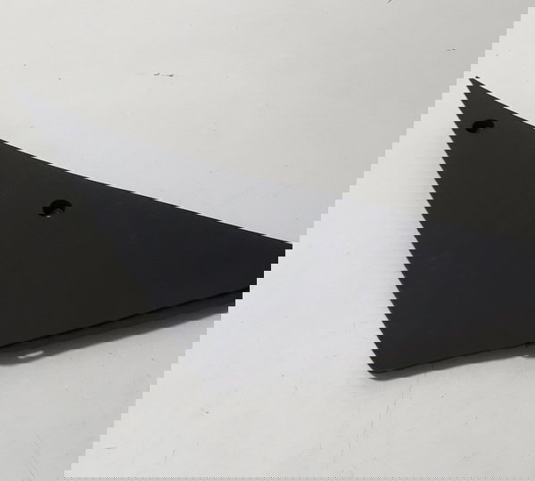 Carenagem Interna Frontal Zx6r 05/06 L/d Similar 49075 Preto