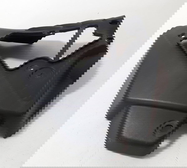 Carenagem Inferior Lateral Cg 150 09/13 L/d Orig 49067 Preto