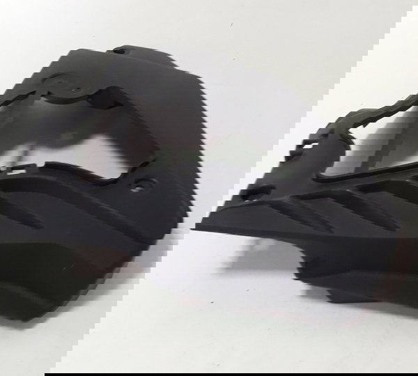 Carenagem Inferior Lateral Cg 150 09/13 L/d Orig 49067 Preto