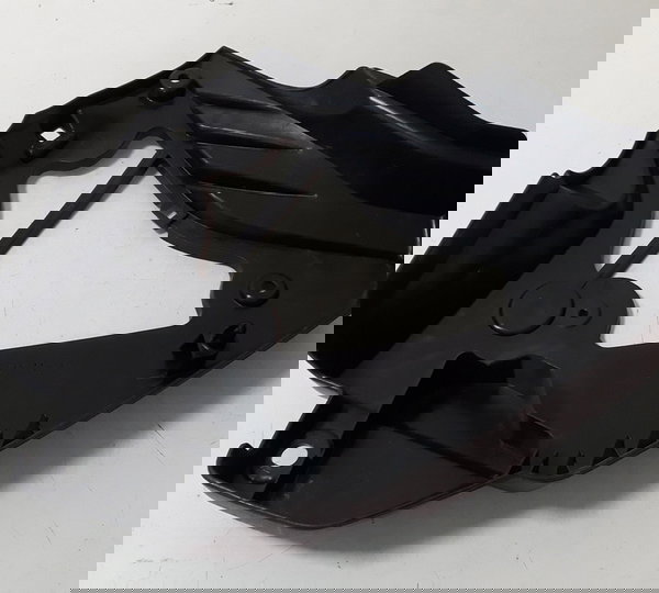 Carenagem Inferior Lateral Cg 150 09/13 L/d Orig 49067 Preto