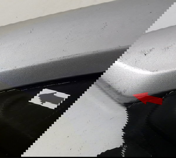 Carenagem Lateral Suzuki Inazuma 250 15/15 L/d Detalhe 49069 Prateado