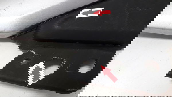 Carenagem Lateral Suzuki Inazuma 250 15/15 L/d Detalhe 49069