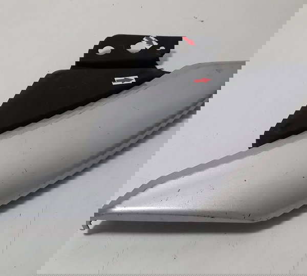 Carenagem Lateral Suzuki Inazuma 250 15/15 L/d Detalhe 49069 Prateado