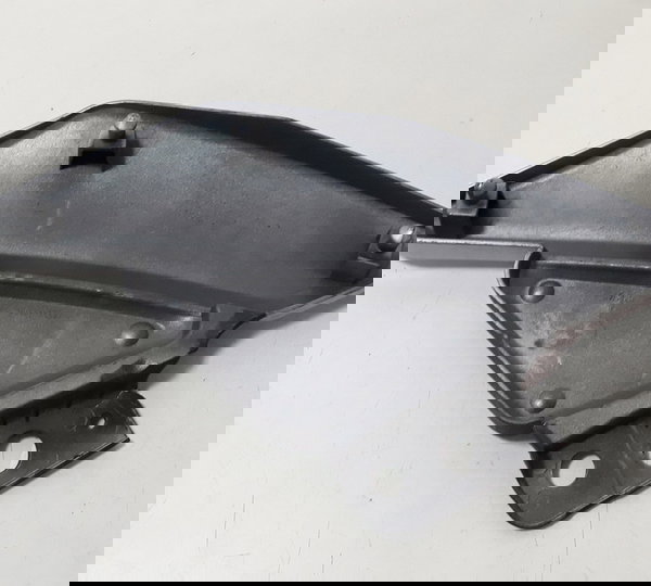 Carenagem Lateral Suzuki Inazuma 250 15/15 L/d Detalhe 49069 Prateado