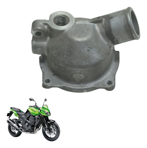 Tampa Válvula Termostática Kawasaki Z 750 08-12 Original