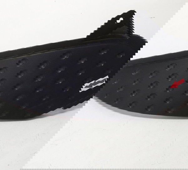 Par Carenagem Acabamento Tanque Zx6r 06/06 Orig 49070 Preto