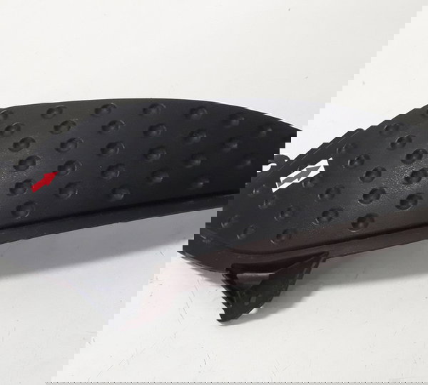 Par Carenagem Acabamento Tanque Zx6r 06/06 Orig 49070 Preto