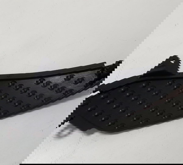 Par Carenagem Acabamento Tanque Zx6r 06/06 Orig 49070 Preto