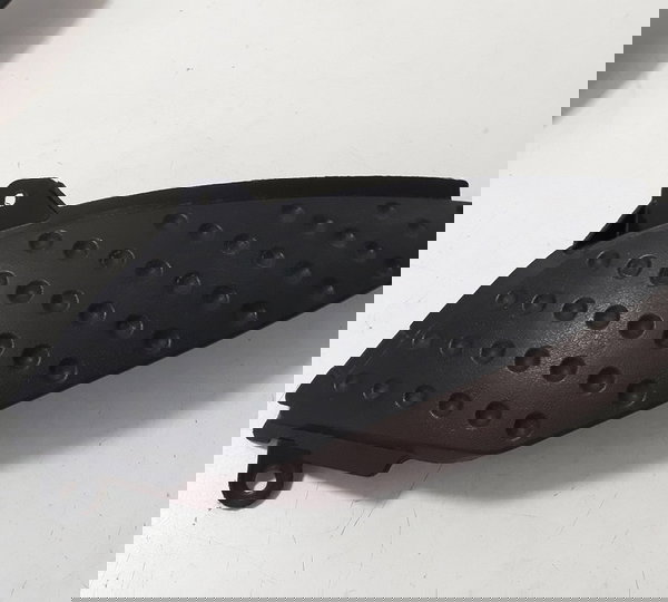 Par Carenagem Acabamento Tanque Zx6r 06/06 Orig 49070 Preto