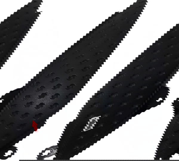 Par Carenagem Acabamento Tanque Zx6r 06/06 Orig 49070 Preto