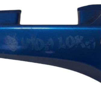 Carenagem Rabeta Yamaha Fazer 150 14/22 L/d Ori Detalhe 2728 Azul