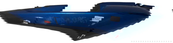 Carenagem Rabeta Yamaha Fazer 150 14/22 L/d Ori Detalhe 2728