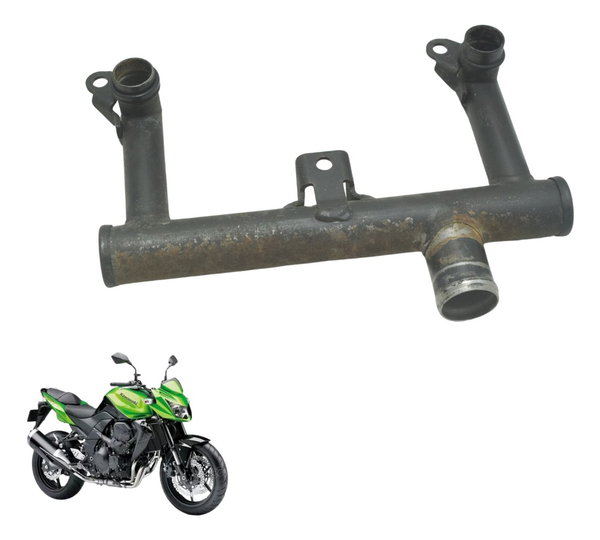 Conexão Água Kawasaki Z 750 08-12 Original