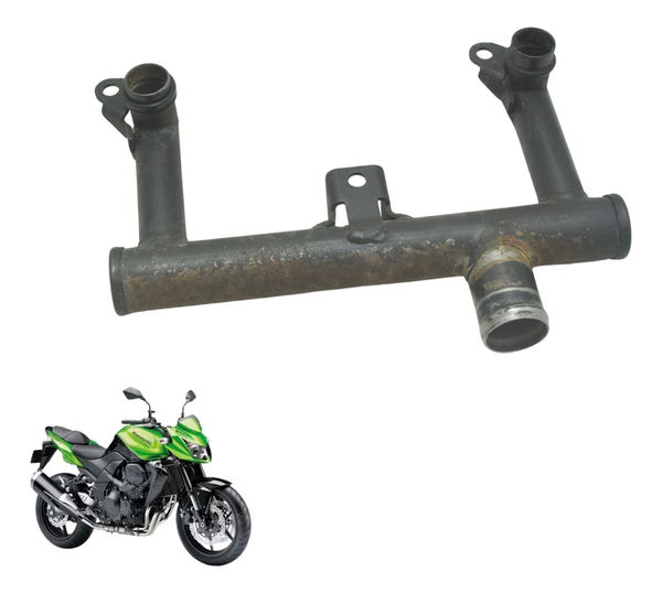 Conexão Água Kawasaki Z 750 08-12 Original