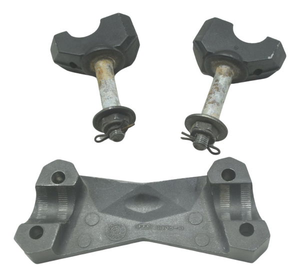 Riser Guidão Kawasaki Z 750 08-12 Original