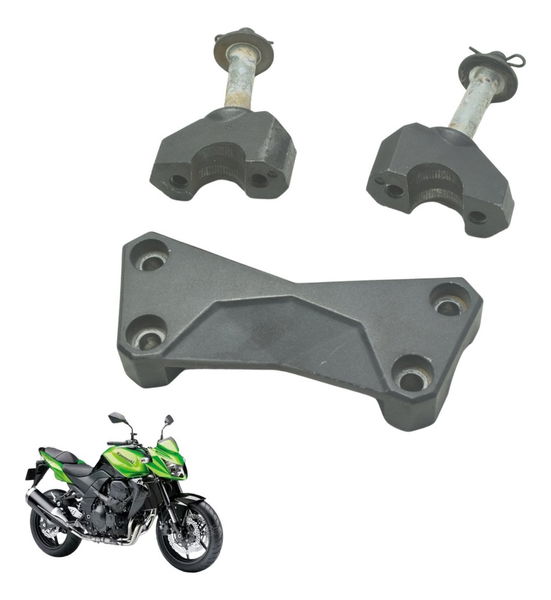 Riser Guidão Kawasaki Z 750 08-12 Original
