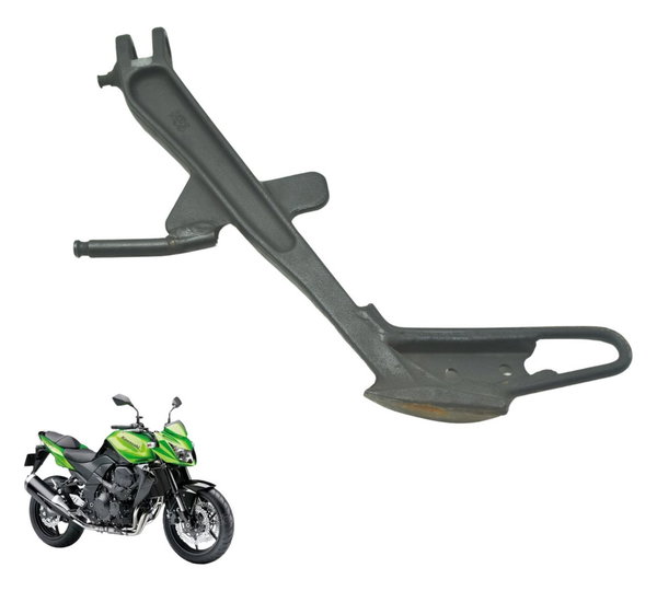 Pedal Descanso Lateral Kawasaki Z 750 08-12 Original