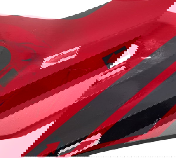 Tampa Lateral Esq Honda Adv 150 20/22 Orig. Descrição 23679 Vermelho