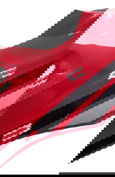 Tampa Lateral Esq Honda Adv 150 20/22 Orig. Descrição 23679 Vermelho