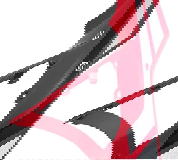 Tampa Lateral Esq Honda Adv 150 20/22 Orig. Descrição 23679 Vermelho